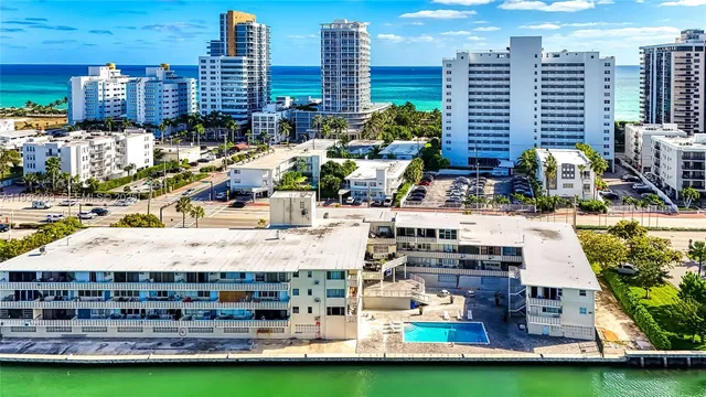 a picture of houses with outdoor space