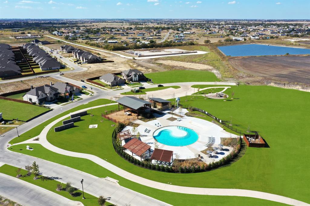4121 Winnow Lane Joshua, TX 76058 - Photo 33 of 39 Club House Aerial