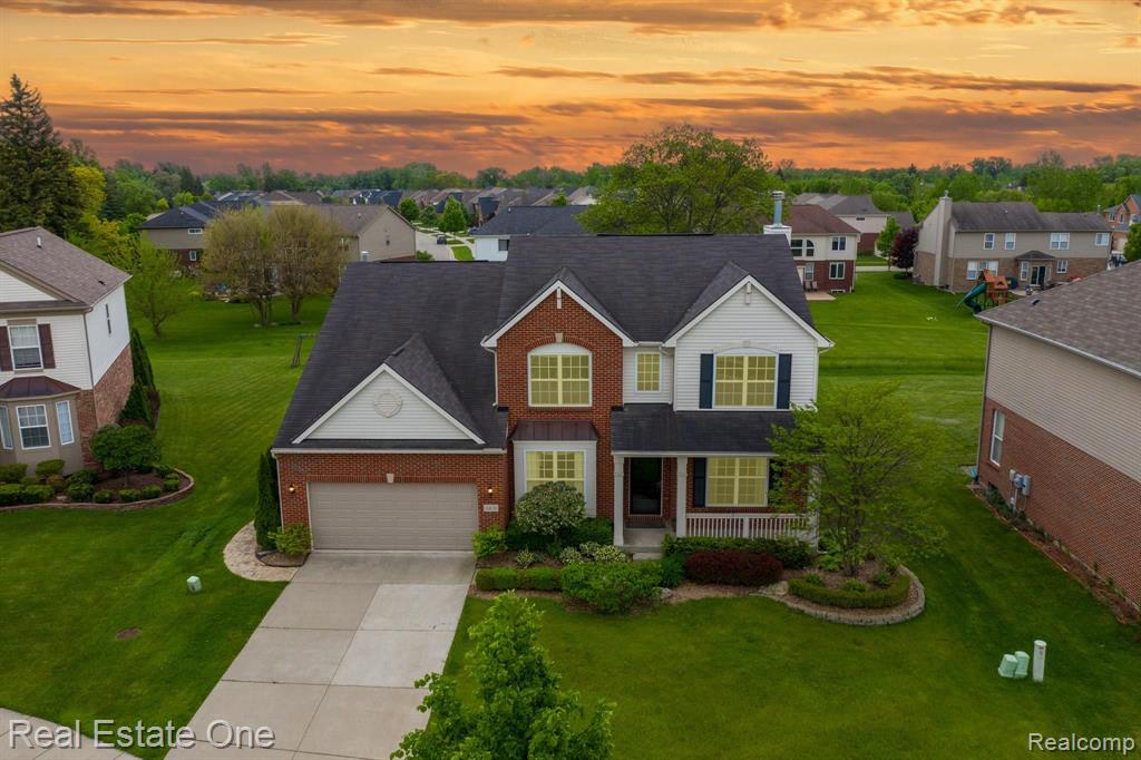 3475 Talbert Circle Rochester Hills, MI 48307 - Photo 1 of 43