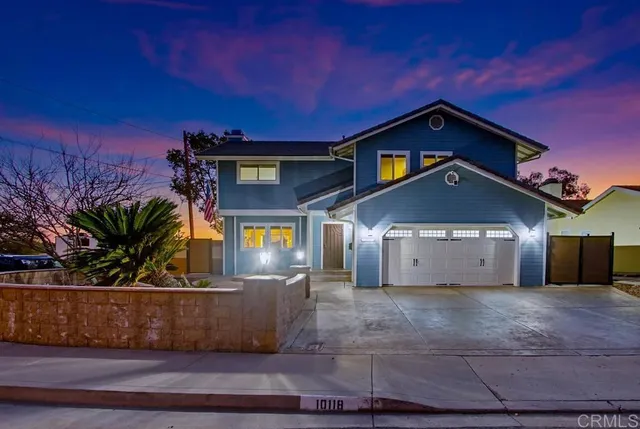 $1,099,999 | 10118 Swanton Drive, Santee, CA 92071
