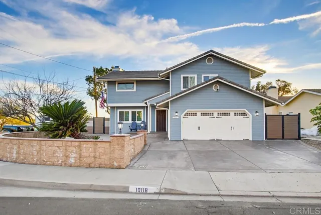 $1,099,999 | 10118 Swanton Drive, Santee, CA 92071