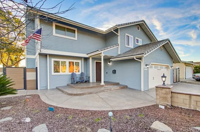 $1,099,999 | 10118 Swanton Drive, Santee, CA 92071