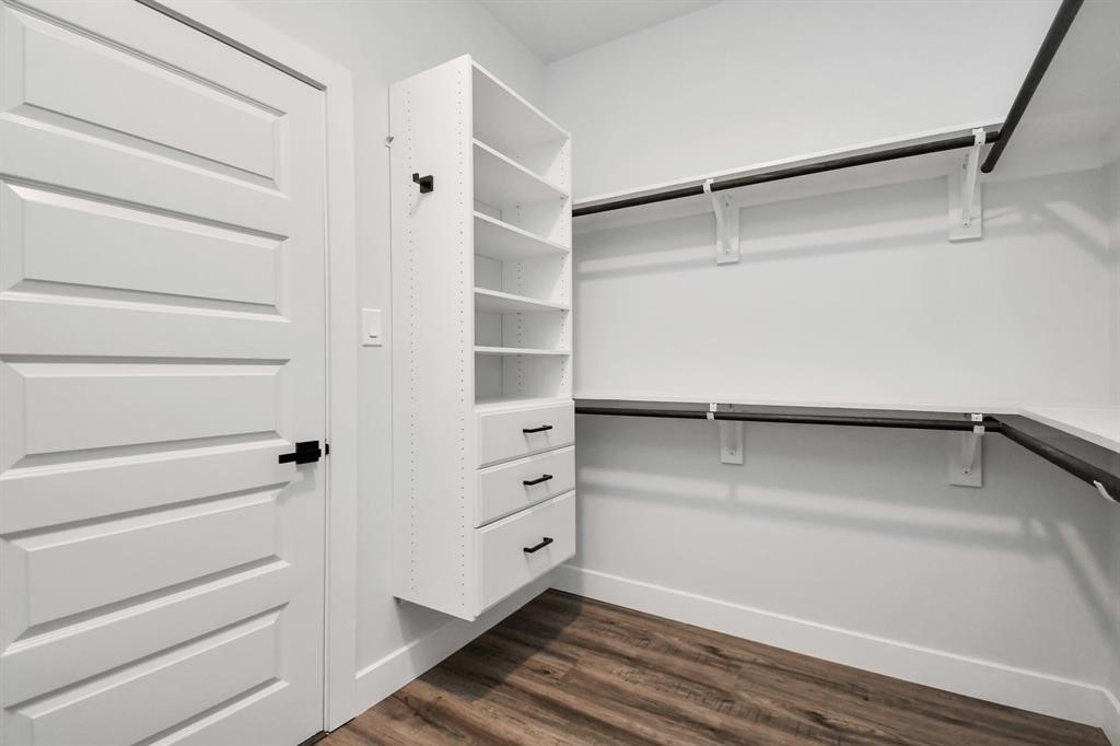 12163 La Salle River Road Conroe, TX 77304 - Photo 21 of 27 a view of an empty walk in closet