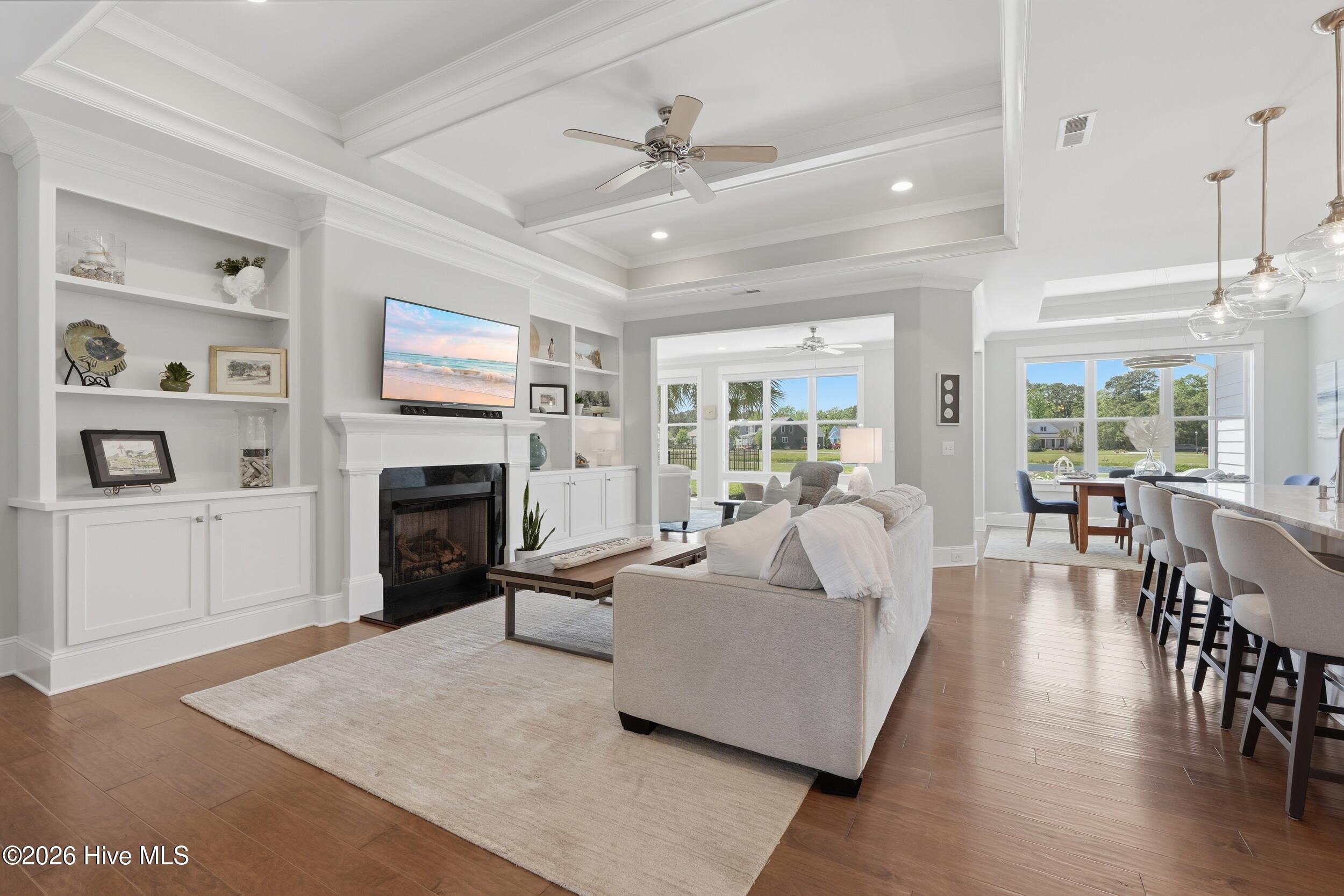 218 Summernights Way Holly Ridge, NC 28445 - Photo 16 of 101 14_living room