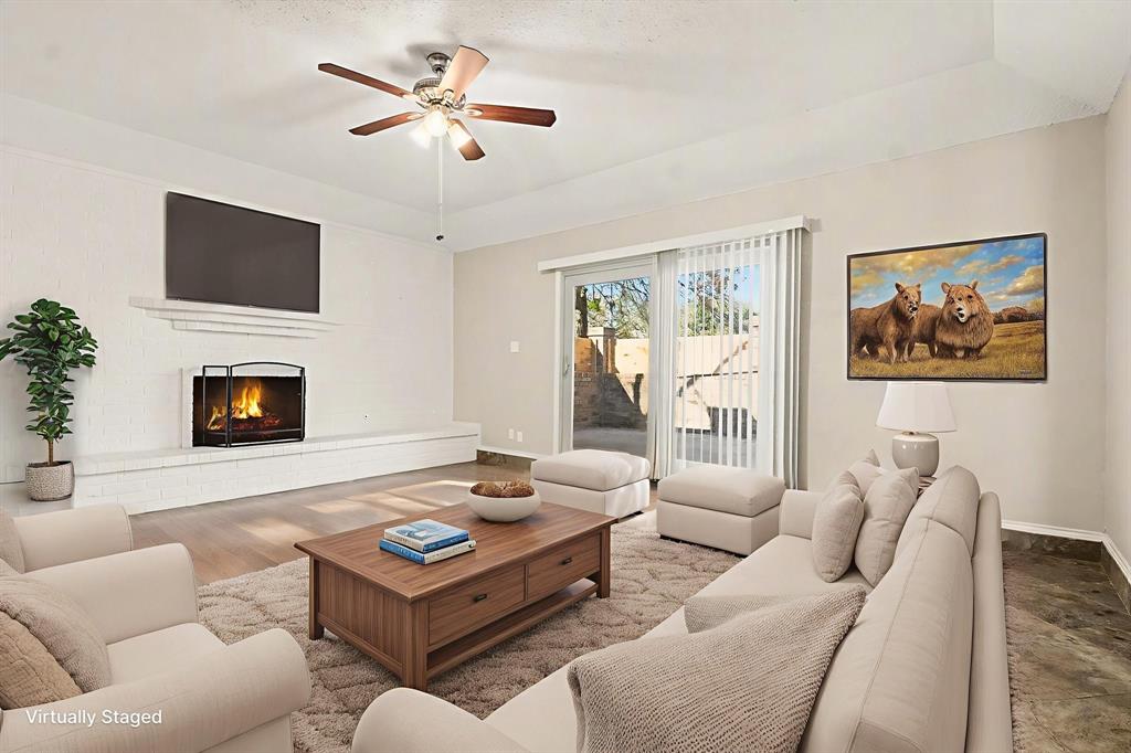 2109 Oakmeadow Street Bedford, TX 76021 - Photo 7 of 31