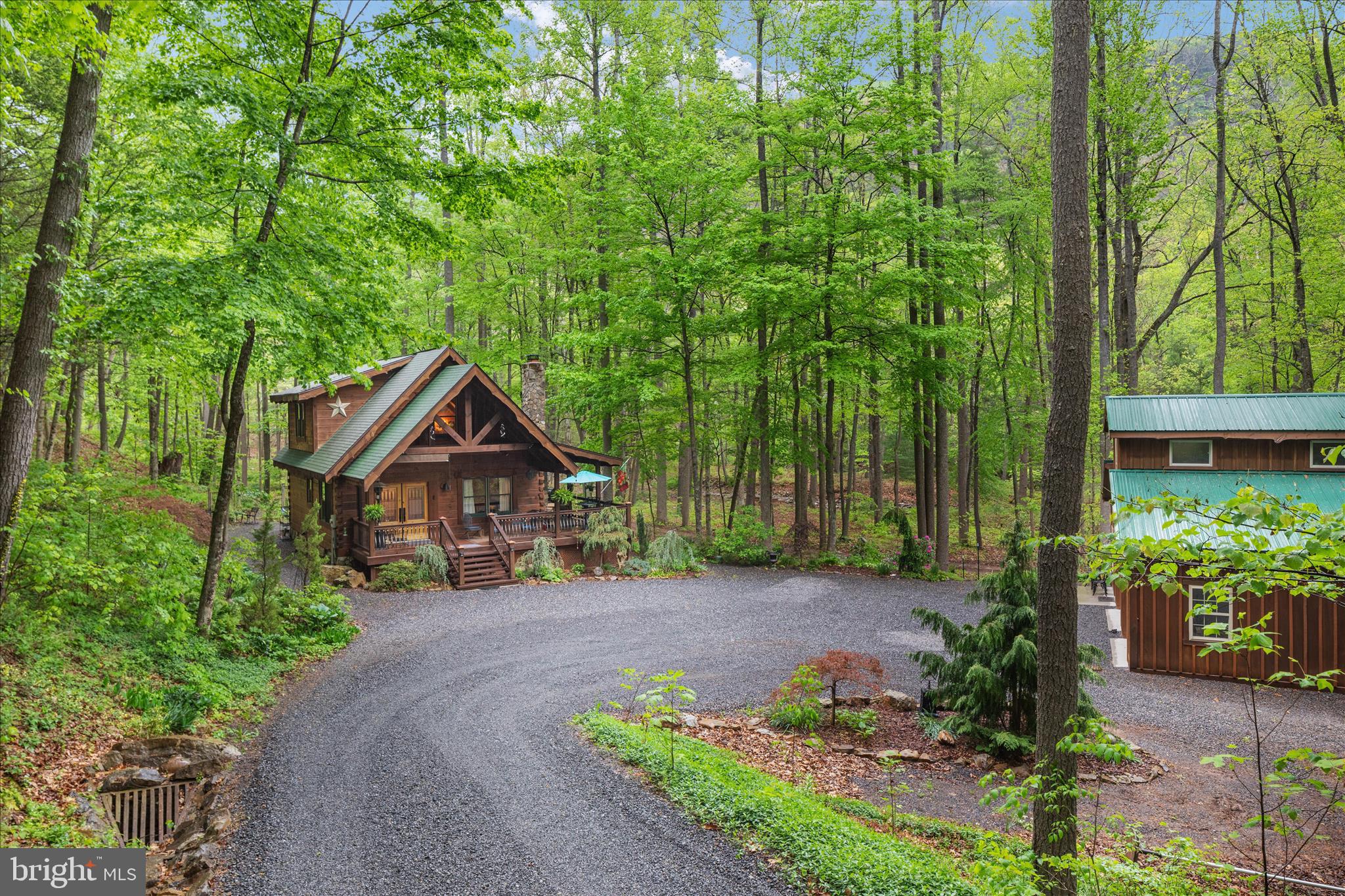 13581 Ford Hill Road Rio, WV 26755 - Photo 39 of 70 2E6A1165_13581 Ford Hill Rd - Absolute Altitude -