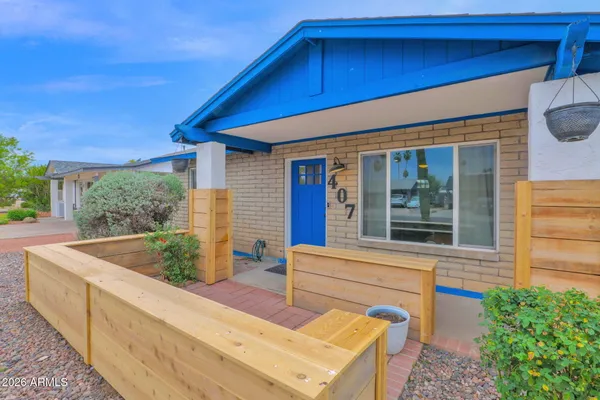 $475,000 | 407 East Auburn Drive, Tempe, AZ 85283