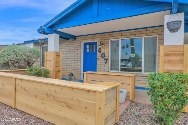 $475,000 | 407 East Auburn Drive, Tempe, AZ 85283