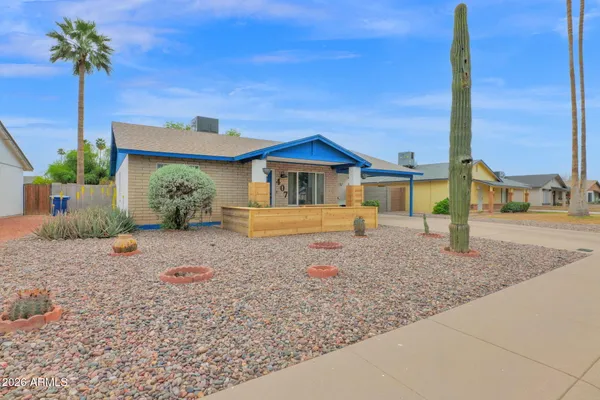$475,000 | 407 East Auburn Drive, Tempe, AZ 85283