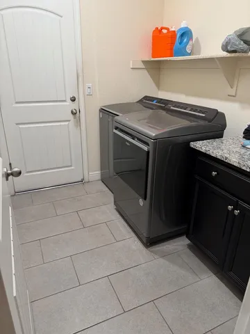 a view of a couches in the patio