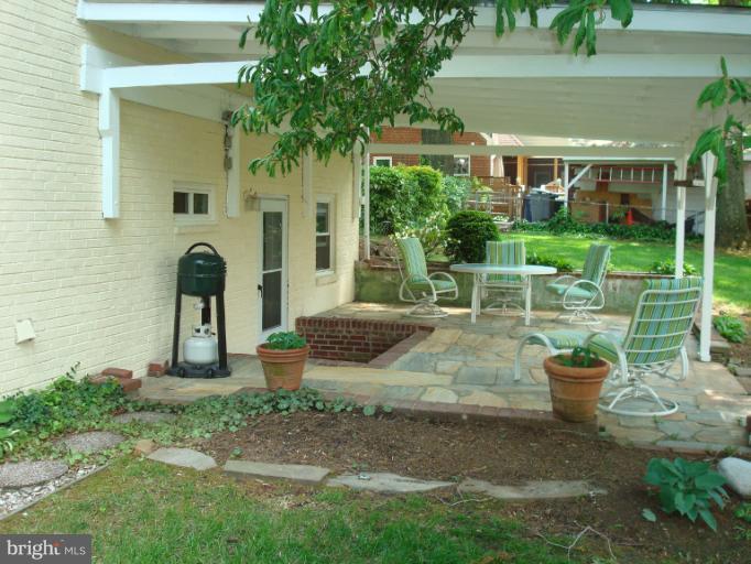 8120 Fort Hunt Road Alexandria, VA 22308 - Photo 19 of 29 Patio