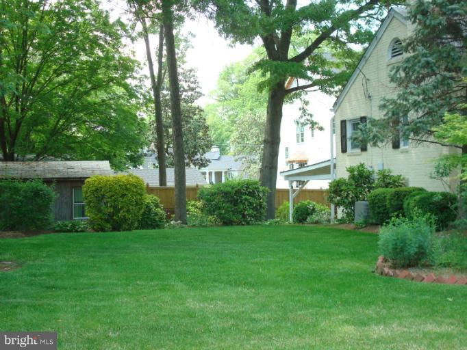 8120 Fort Hunt Road Alexandria, VA 22308 - Photo 29 of 29 Backyard
