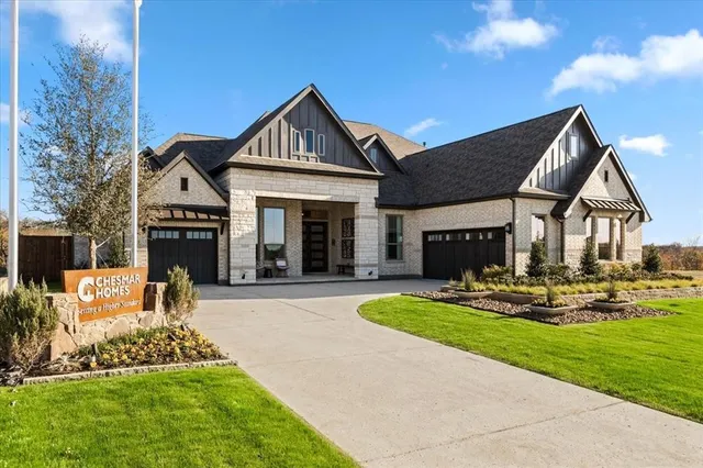 $1,134,754 | 311 Big Sky Circle, Northlake, TX 76226