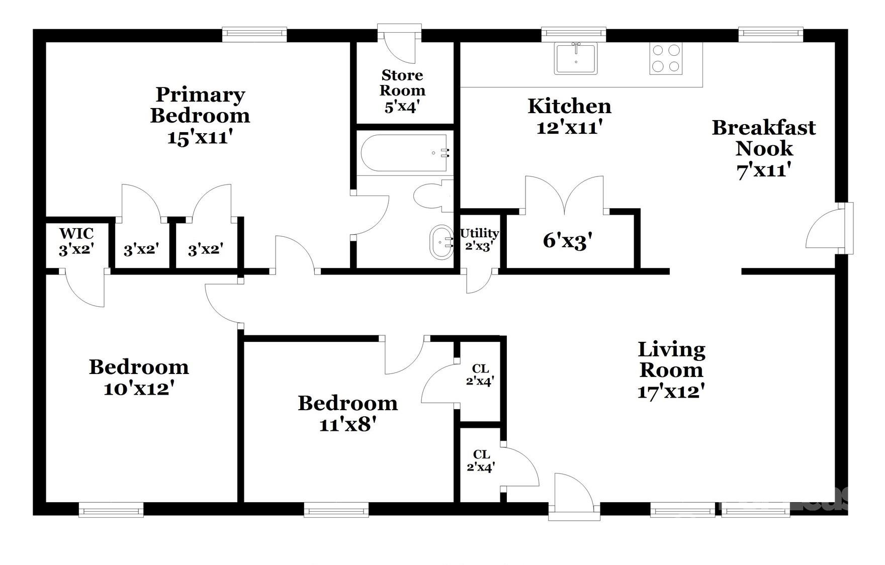 730 Rudd Court Charlotte, NC 28216 - Photo 16 of 16