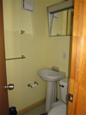 2-4 Evergreen Avenue Newton, MA 02466 - Photo 4 of 23 a bathroom with a sink toilet and mirror