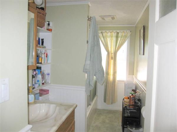 2-4 Evergreen Avenue Newton, MA 02466 - Photo 9 of 23 a bath room with a bath tub and a shower