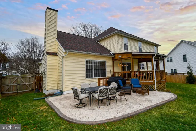 $749,990 | 14770 Courtlandt Heights Road, Woodbridge, VA 22193