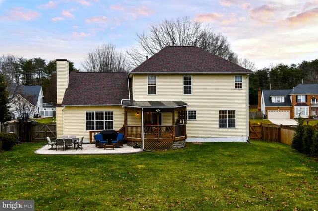 $749,990 | 14770 Courtlandt Heights Road, Woodbridge, VA 22193