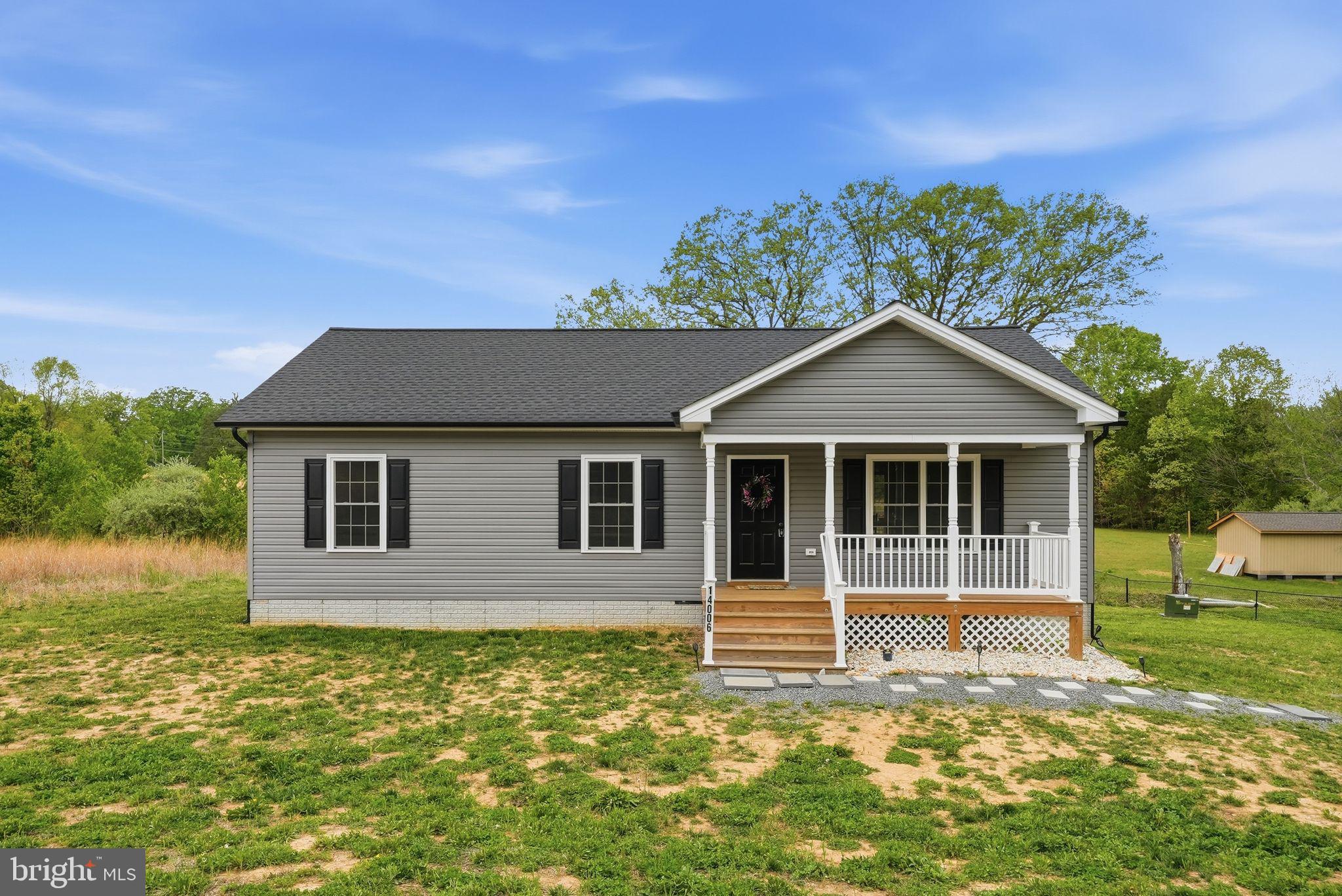 14006 Rixeyville Road Culpeper, VA 22701 - Photo 1 of 36 Charming home with serene surroundings.