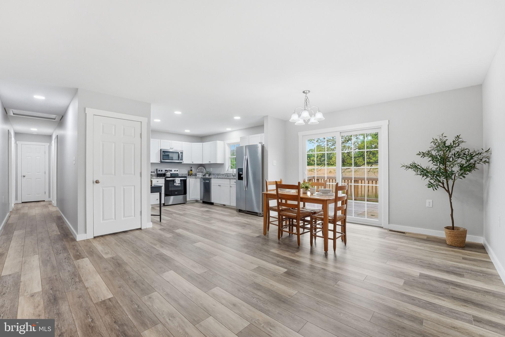 14006 Rixeyville Road Culpeper, VA 22701 - Photo 11 of 36 Bright and airy open-concept space.