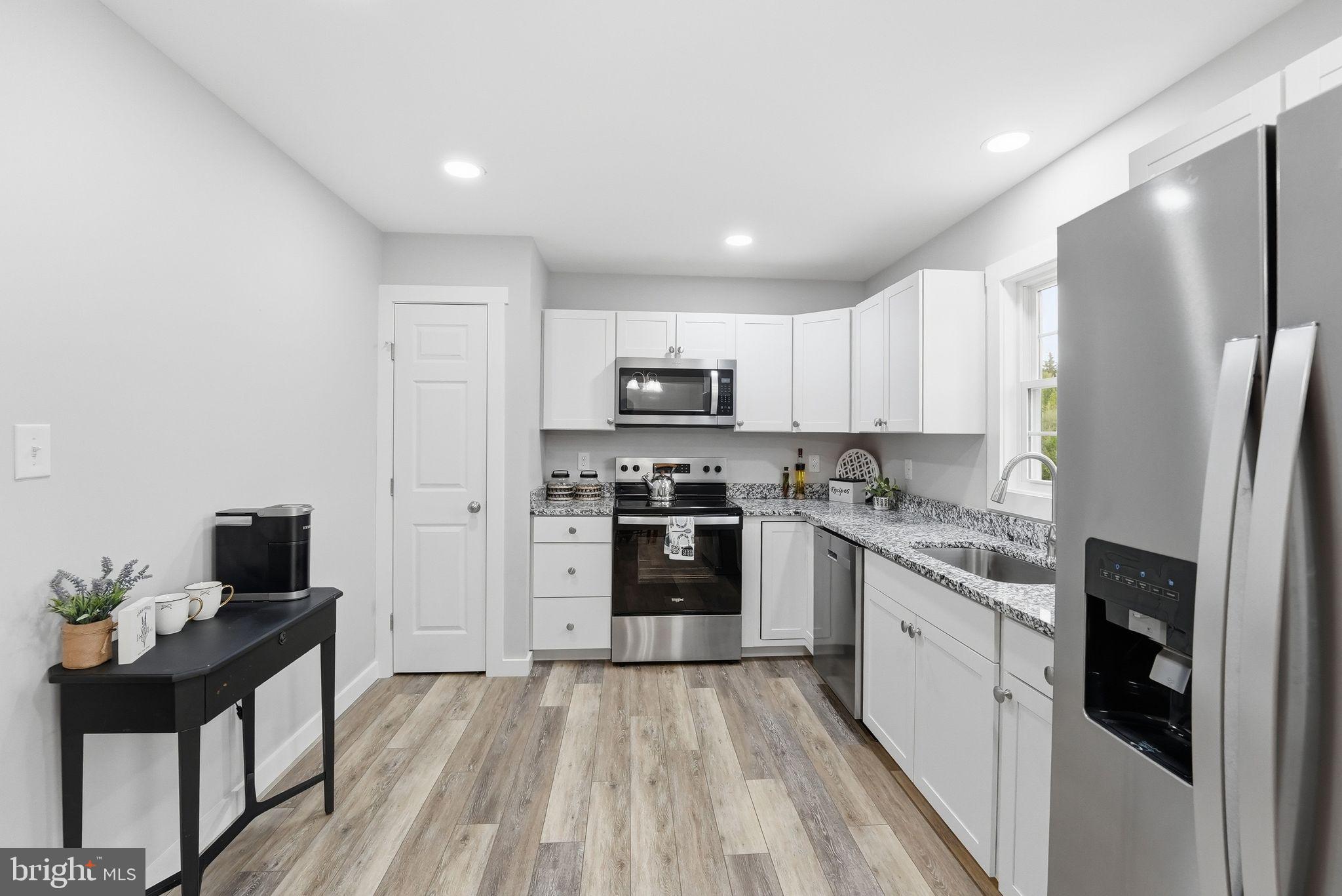 14006 Rixeyville Road Culpeper, VA 22701 - Photo 14 of 36 Modern kitchen with sleek finishes.