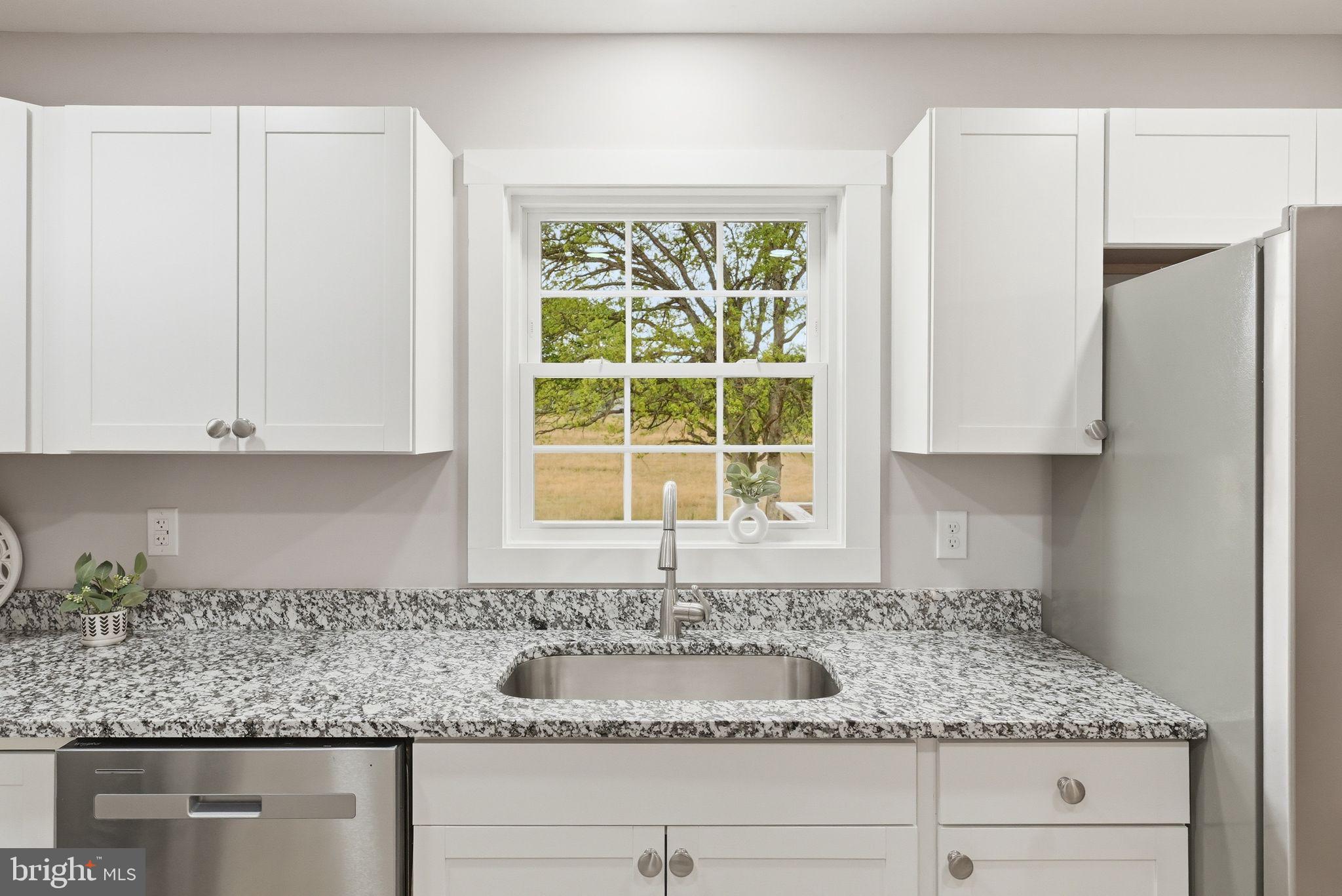 14006 Rixeyville Road Culpeper, VA 22701 - Photo 16 of 36 Bright kitchen with scenic views.