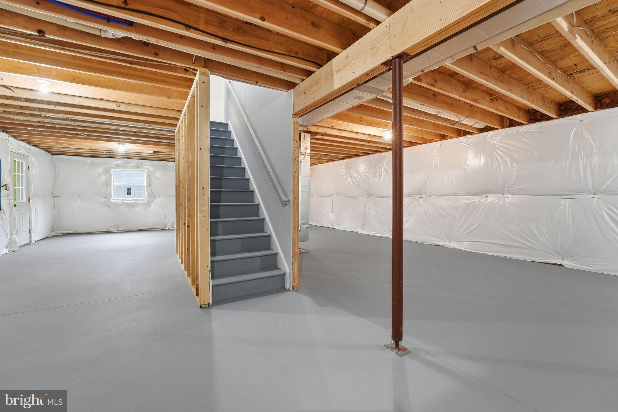 14006 Rixeyville Road Culpeper, VA 22701 - Photo 27 of 36 Spacious, versatile basement retreat.