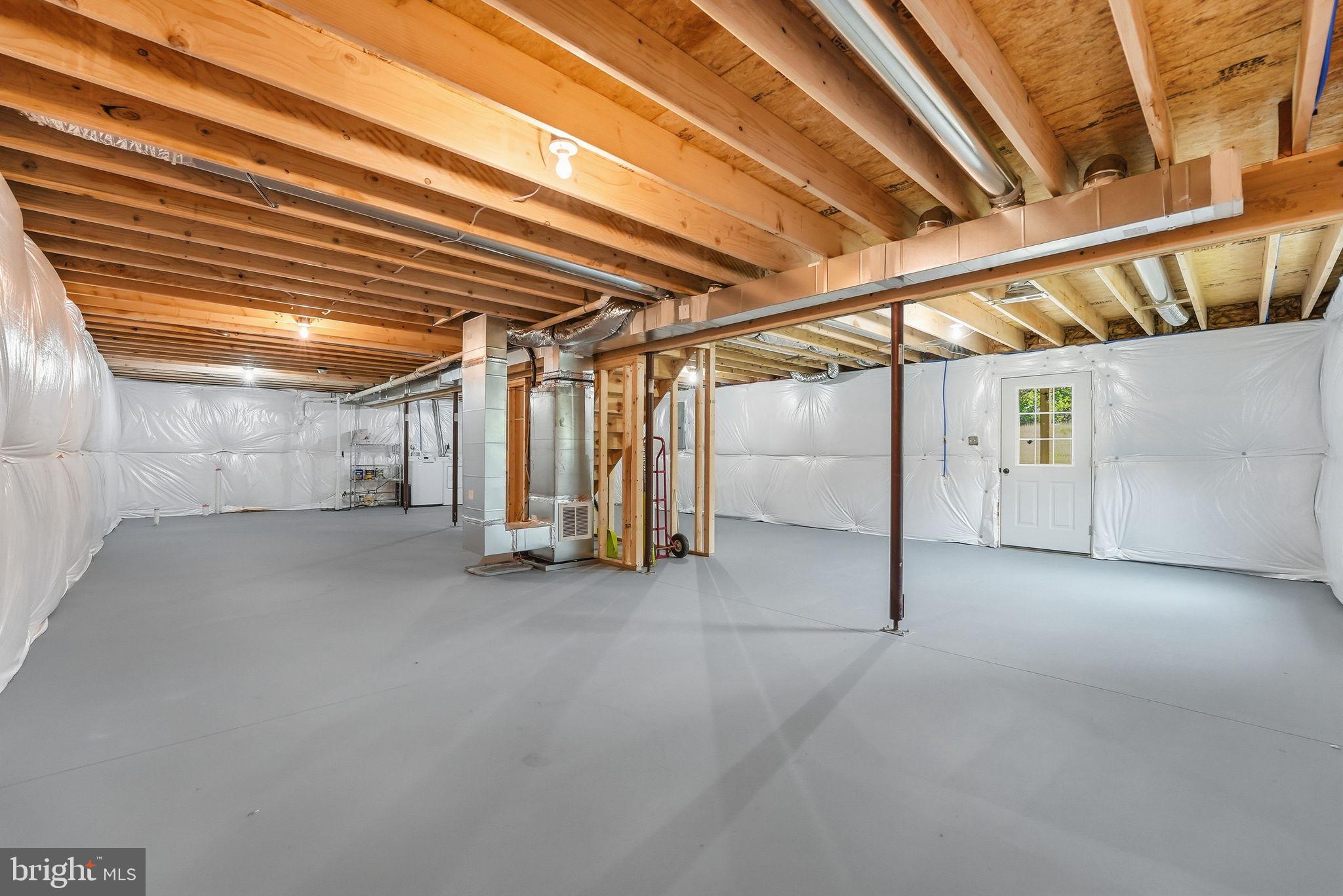14006 Rixeyville Road Culpeper, VA 22701 - Photo 29 of 36 Spacious, versatile basement ready for ideas.