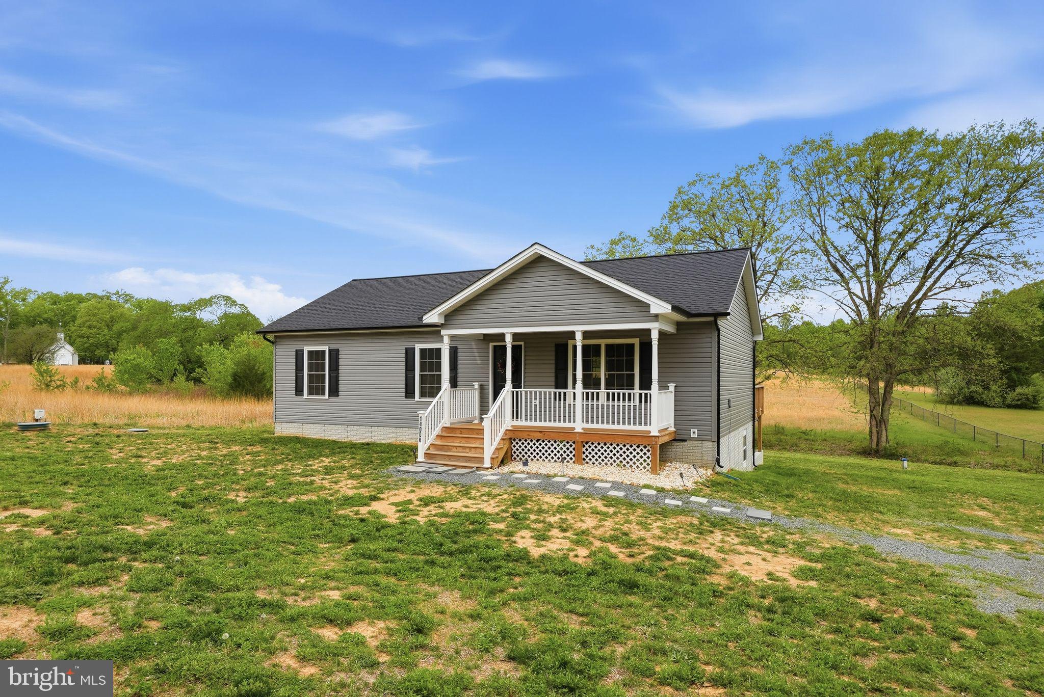 14006 Rixeyville Road Culpeper, VA 22701 - Photo 3 of 36 Charming home on spacious grounds.