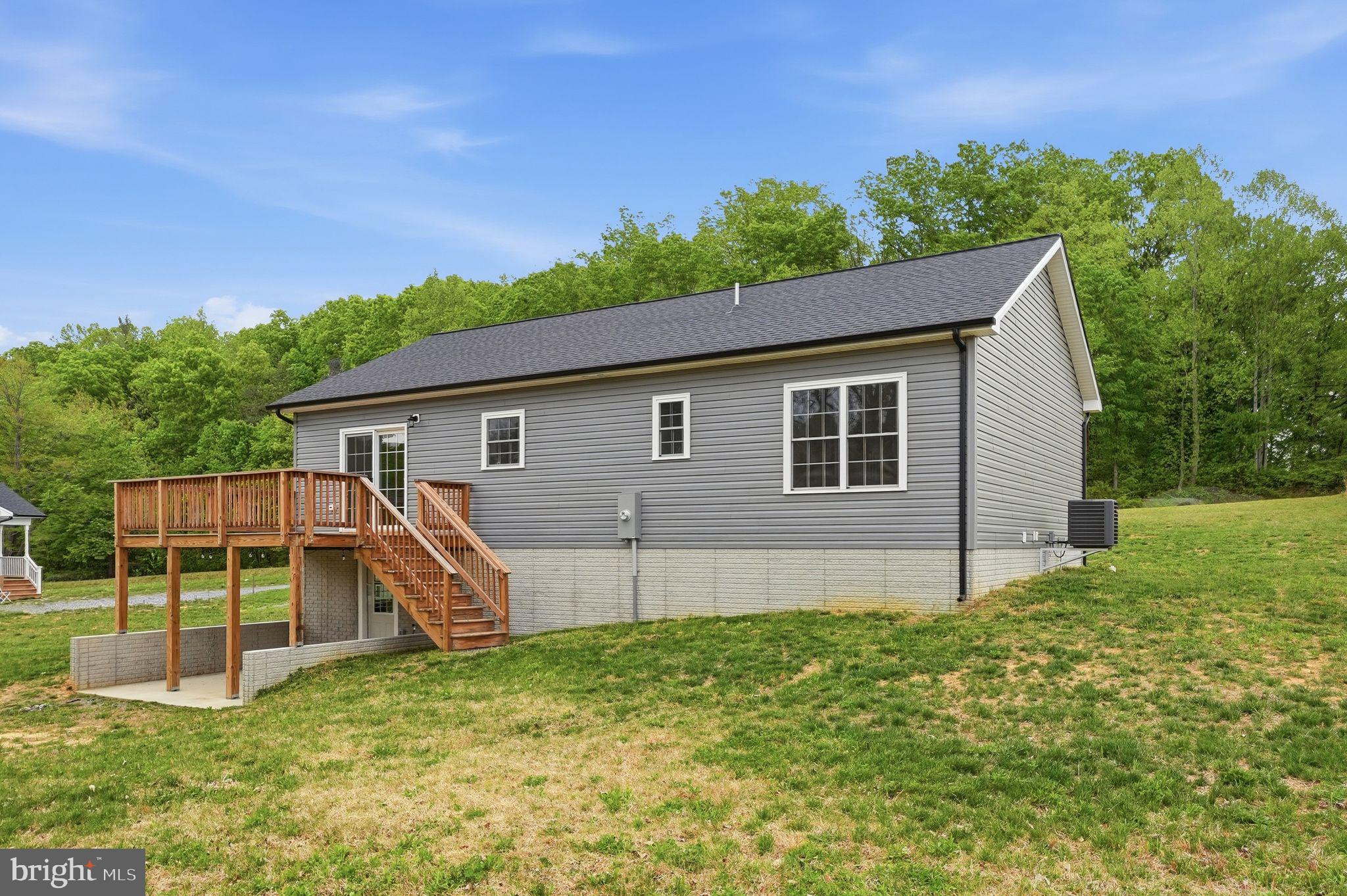 14006 Rixeyville Road Culpeper, VA 22701 - Photo 35 of 36 Charming home with scenic backdrop.