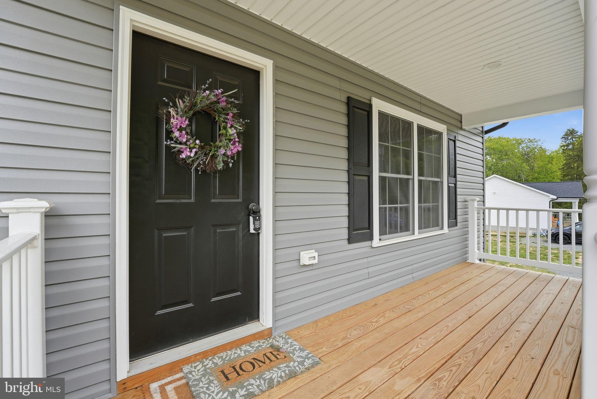 14006 Rixeyville Road Culpeper, VA 22701 - Photo 4 of 36 Charming entryway with welcoming vibes.