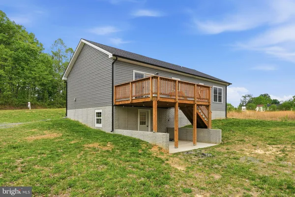 $449,000 | 14006 Rixeyville Road, Culpeper, VA 22701