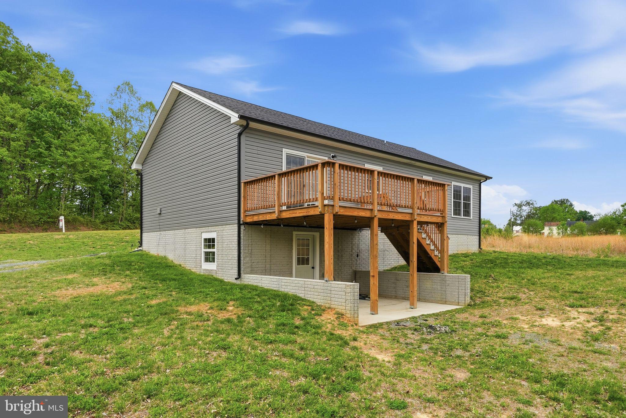 14006 Rixeyville Road Culpeper, VA 22701 - Photo 6 of 36 Charming home with scenic views.