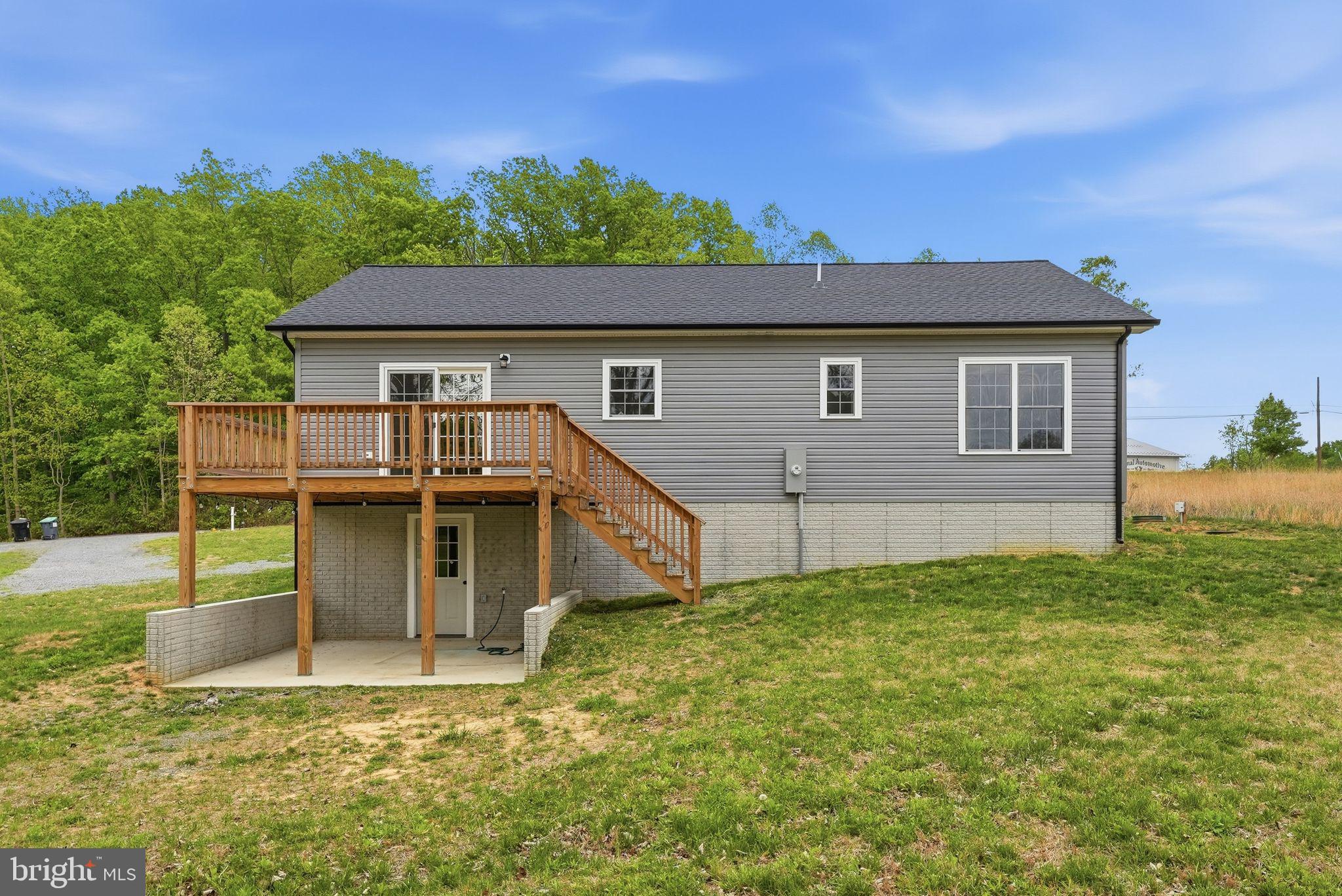 14006 Rixeyville Road Culpeper, VA 22701 - Photo 7 of 36 Charming home with scenic views.