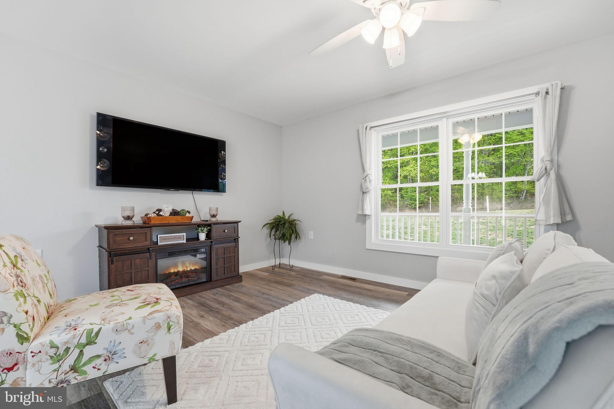 14006 Rixeyville Road Culpeper, VA 22701 - Photo 9 of 36 Bright and airy living space retreat.