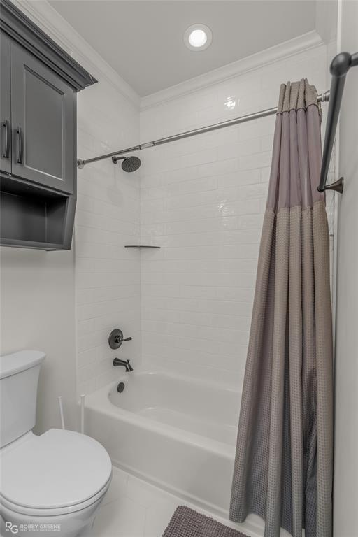 136 Sitka Loop Haughton, LA 71037 - Photo 32 of 40 Upstairs Full Bath