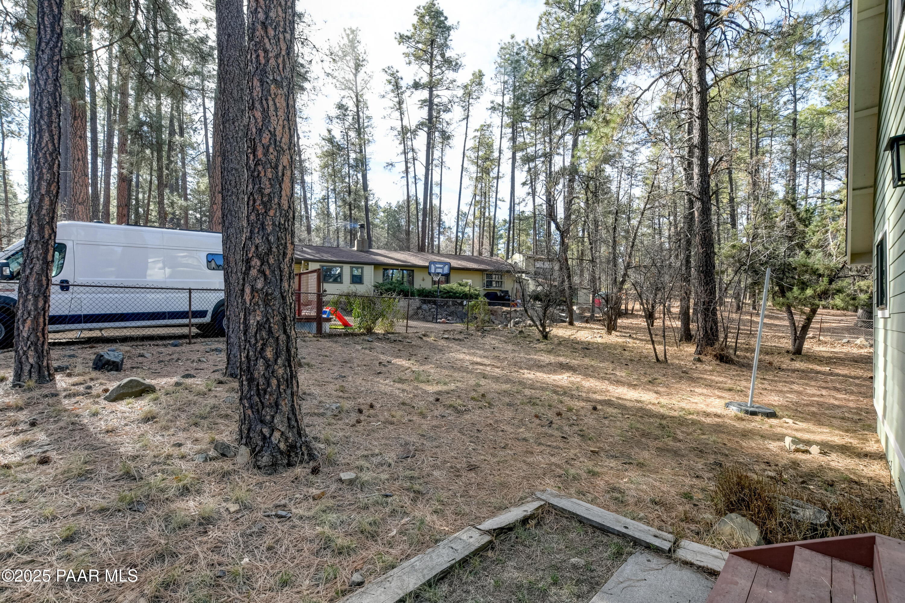 1003 East Stagecoach Road Prescott, AZ 86303 - Photo 30 of 39 Back Yard 1