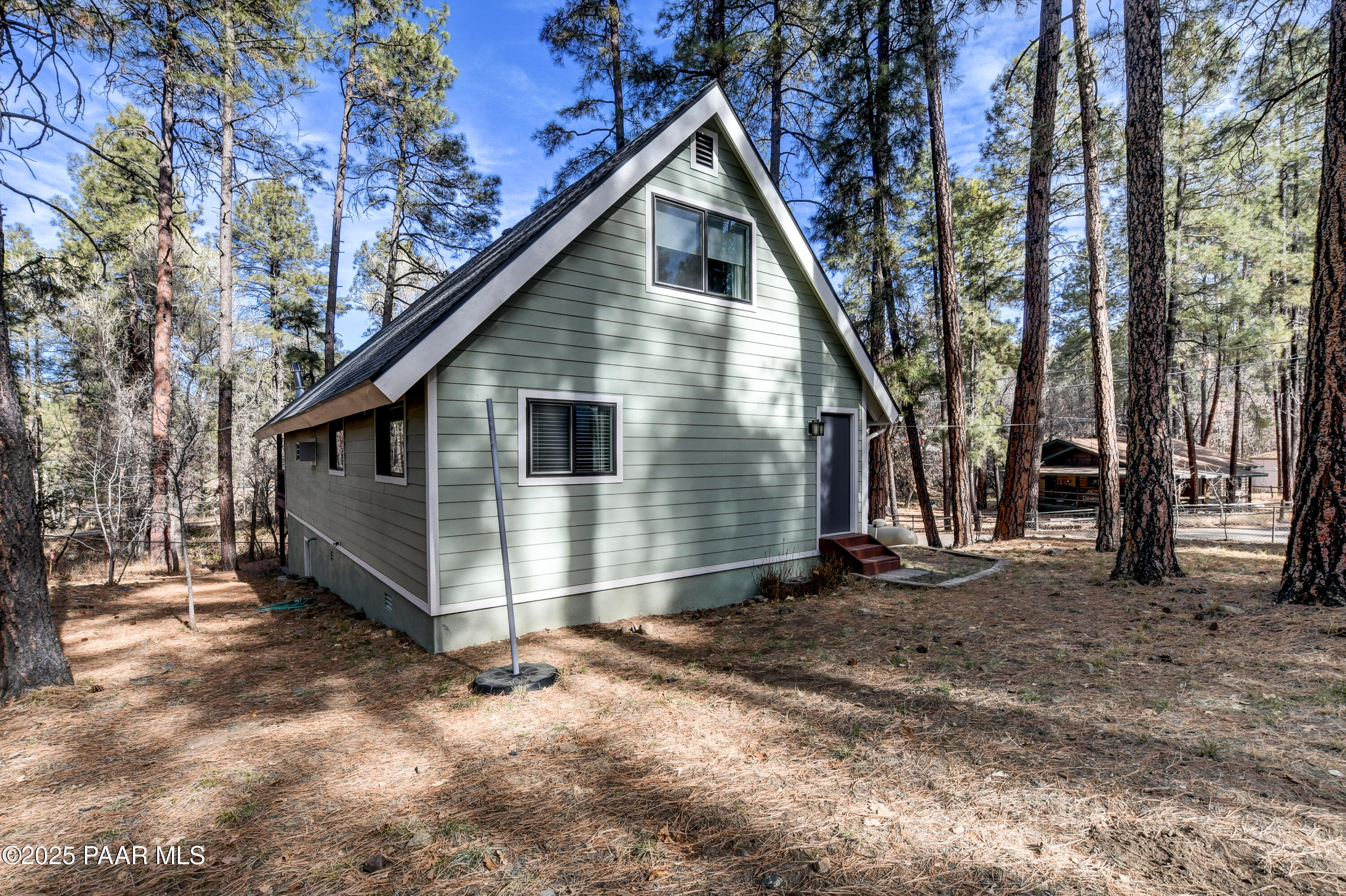 1003 East Stagecoach Road Prescott, AZ 86303 - Photo 32 of 39 Back View 1