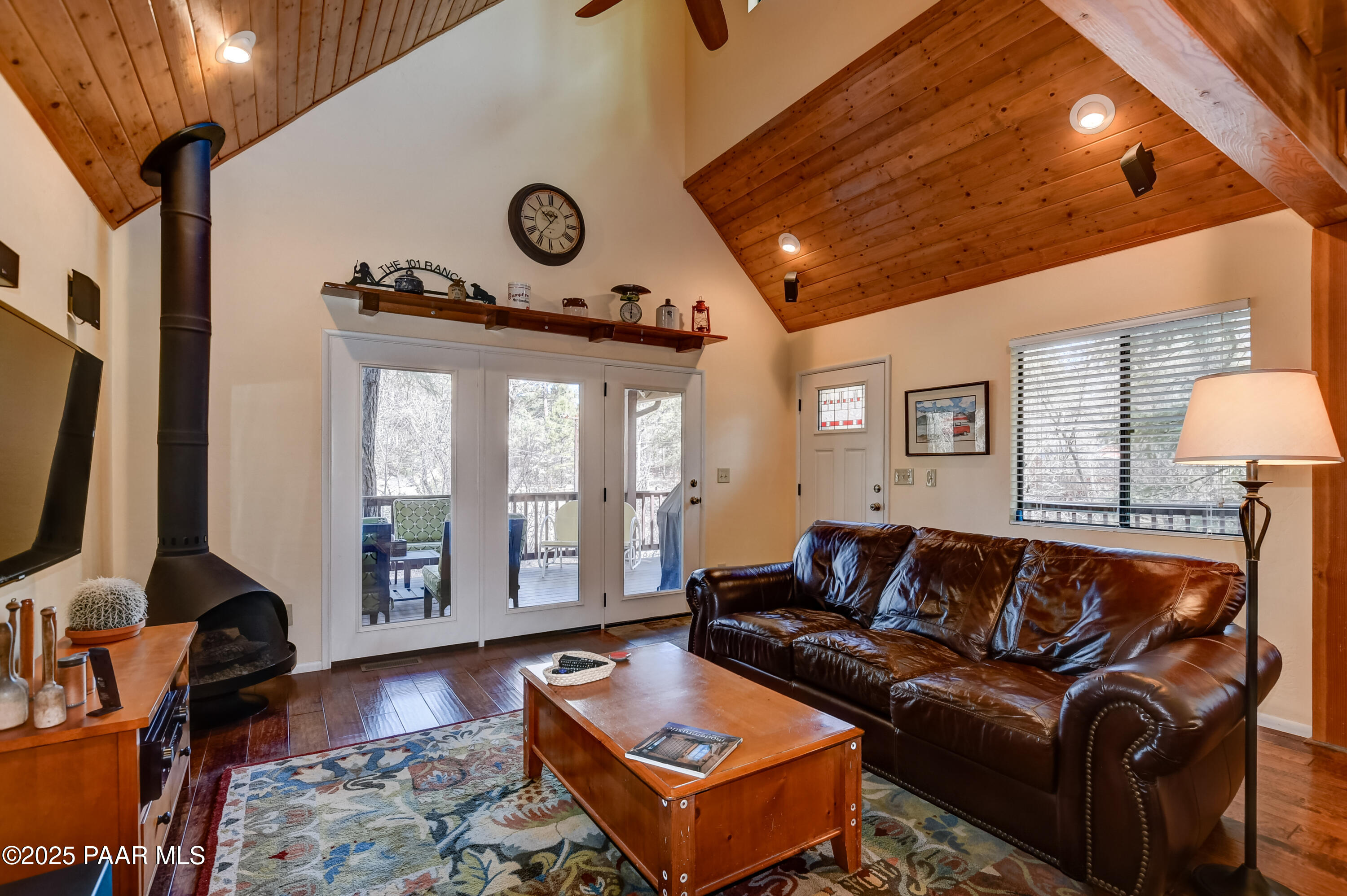1003 East Stagecoach Road Prescott, AZ 86303 - Photo 10 of 39 Living Room 2
