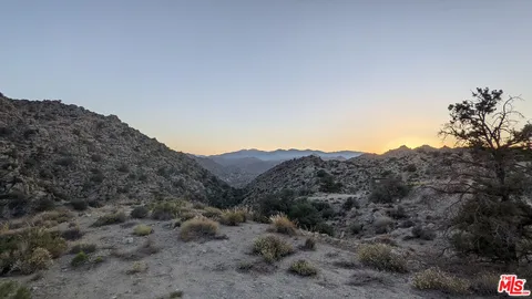 a view of street sign board
