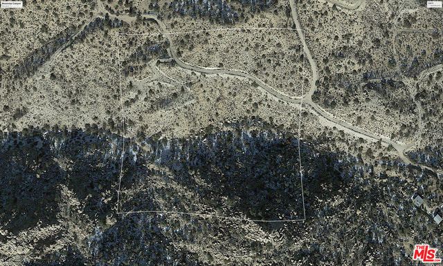 a view of a covered with snow on the road