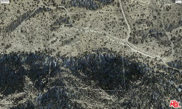 a view of a covered with snow on the road