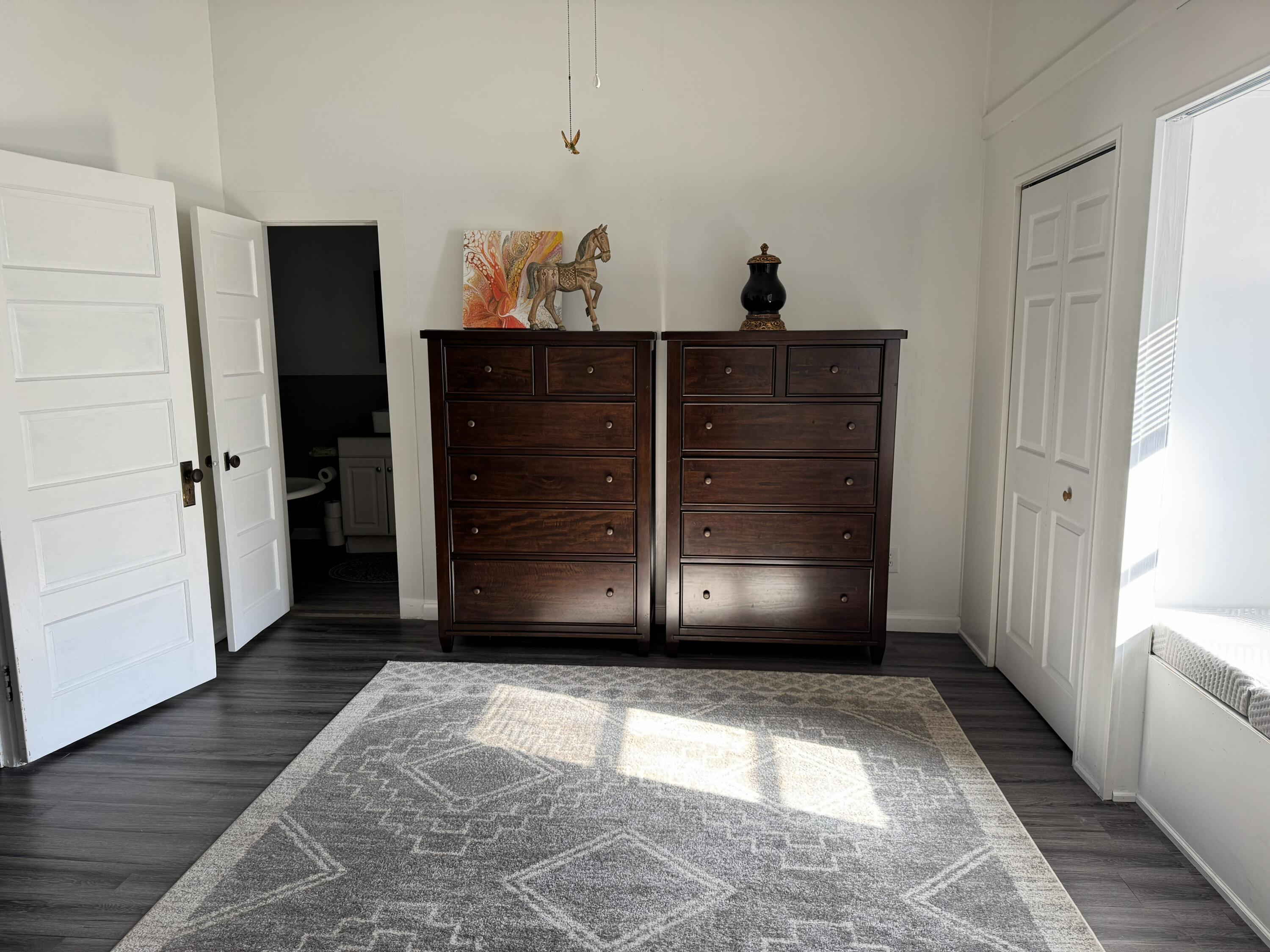 2864 Sixth Street Florala, AL 36442 - Photo 6 of 28 a view of a closet in the kitchen