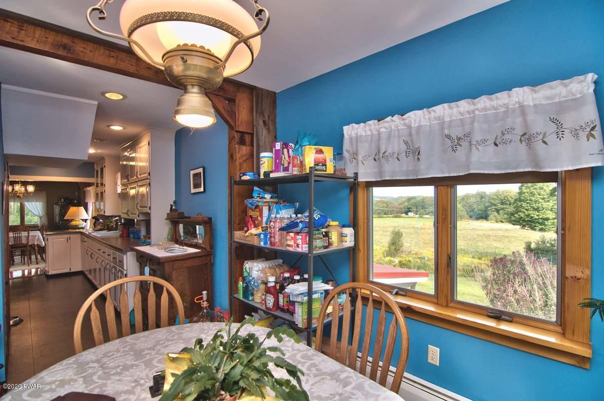 2370 Wrighter Lake Road Thompson, PA 18465 - Photo 26 of 106 Eat- in Kitchen