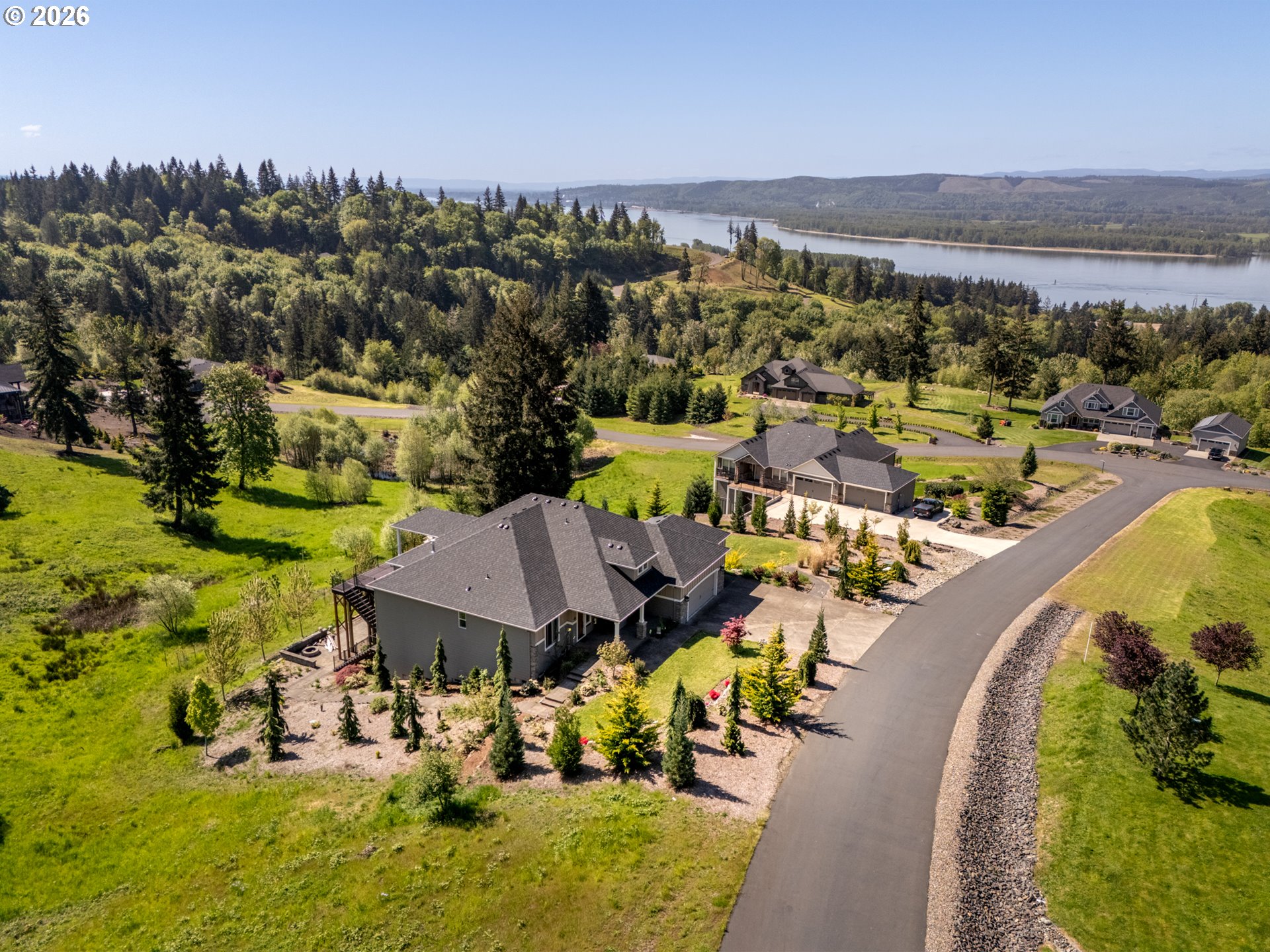 160 Windy River Road Kalama, WA 98625 - Photo 38 of 41