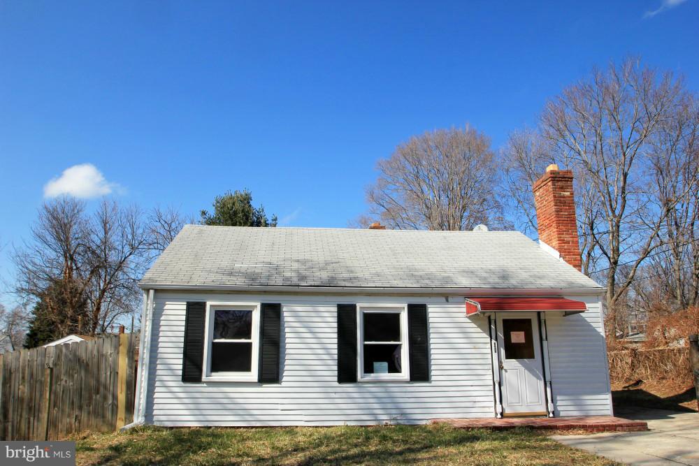 2717 Terrapin Road Silver Spring, MD 20906 - Photo 1 of 9 Exterior (Front)