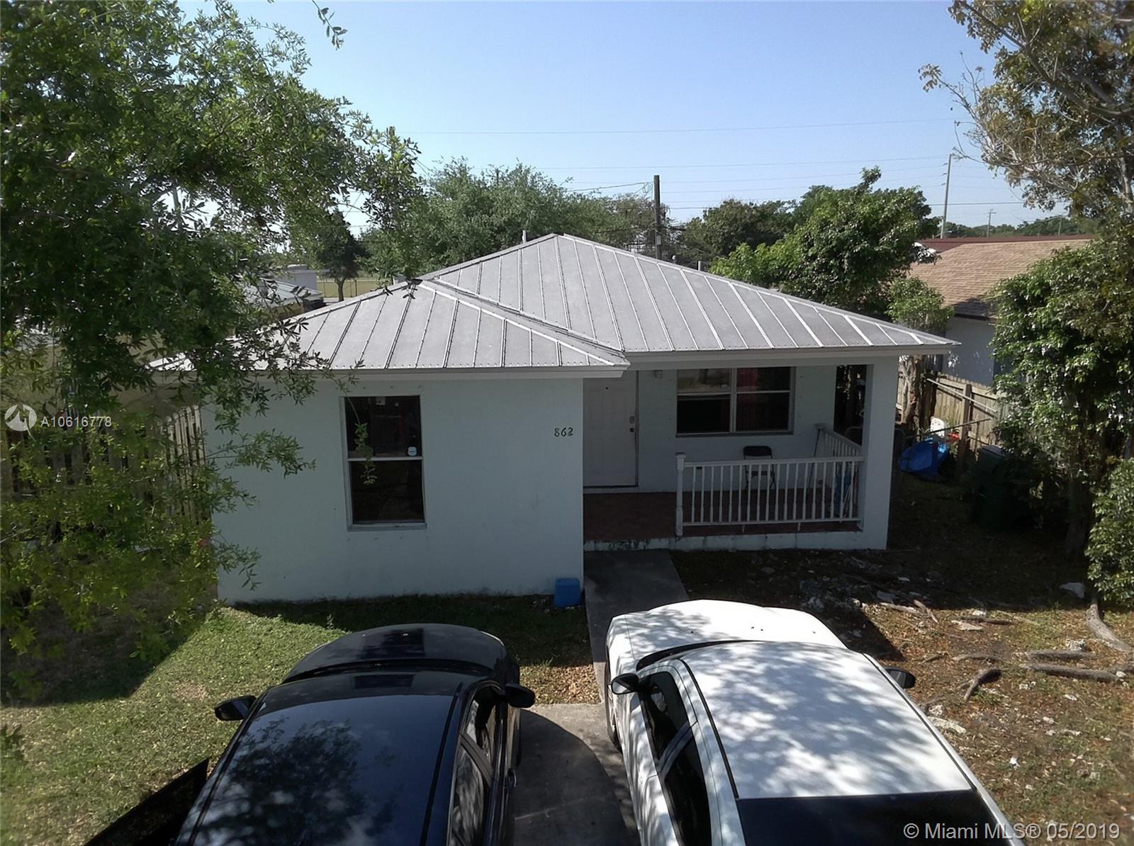 862 Southwest 6th Street Homestead, FL 33030 - Photo 1 of 43 Gallery Image 1