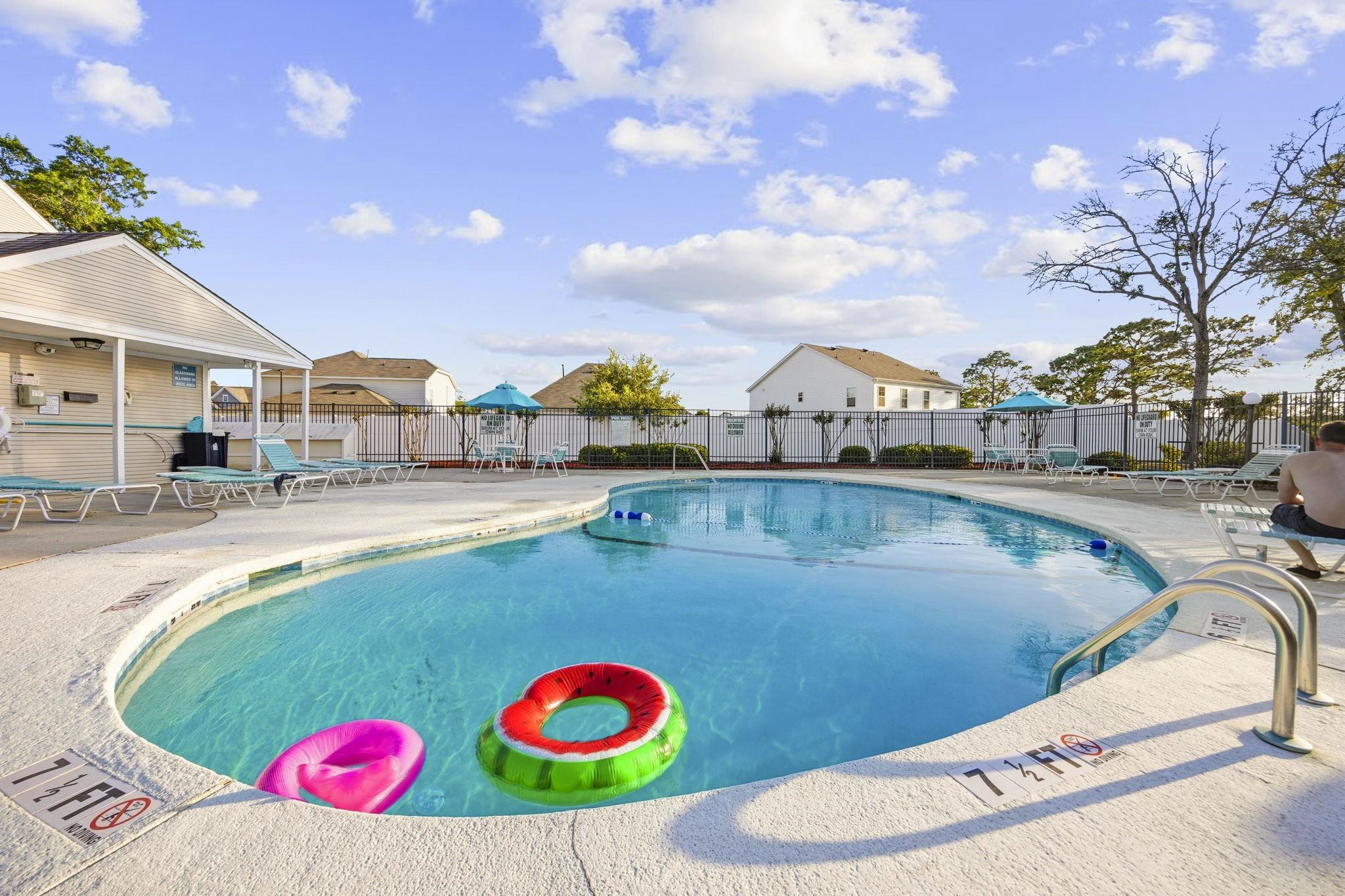 800 Deer Creek Road, Unit F Surfside Beach, SC 29575 - Photo 30 of 31