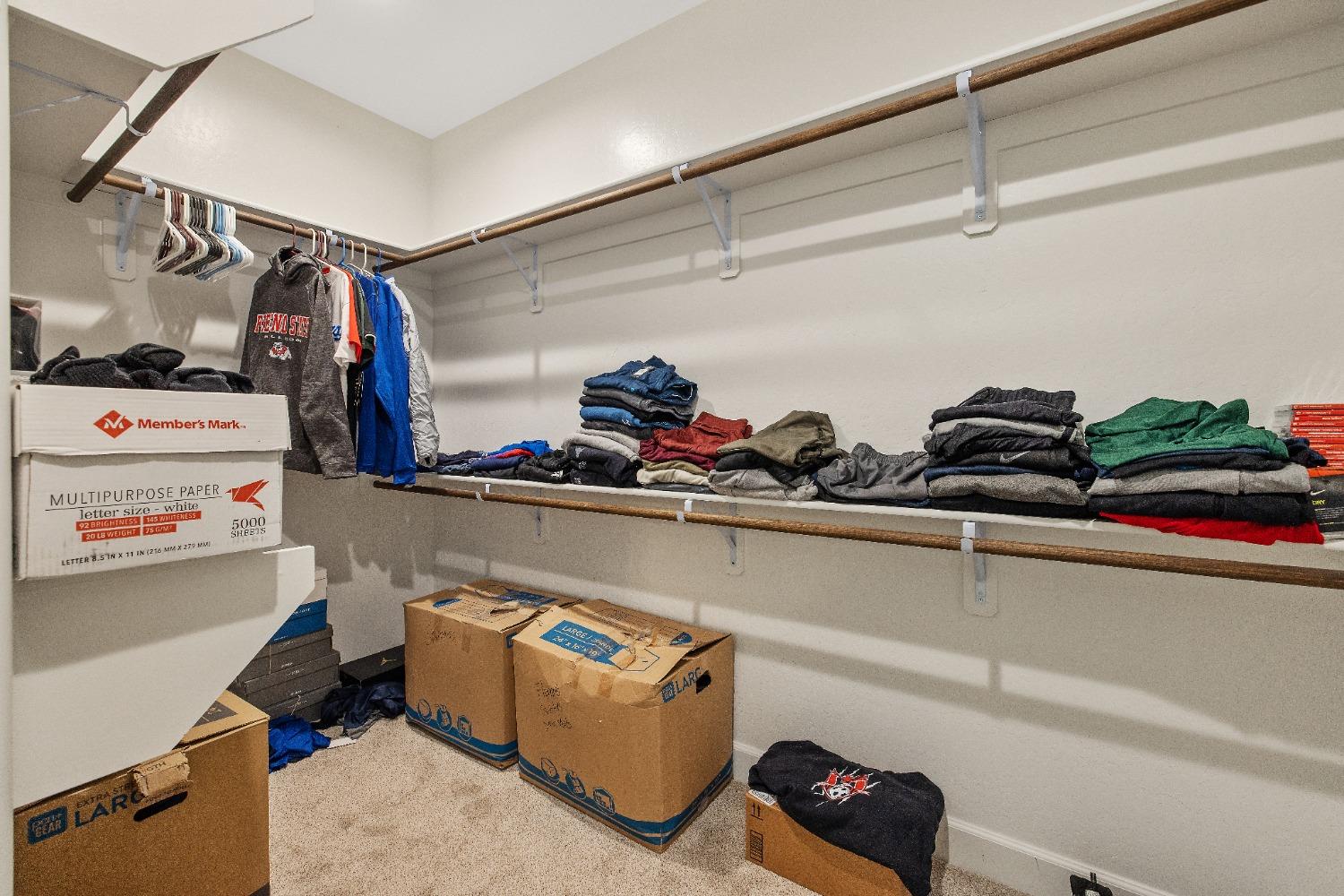 1210 Ridge Creek Estates Way Dinuba, CA 93618 - Photo 35 of 50 a storage room