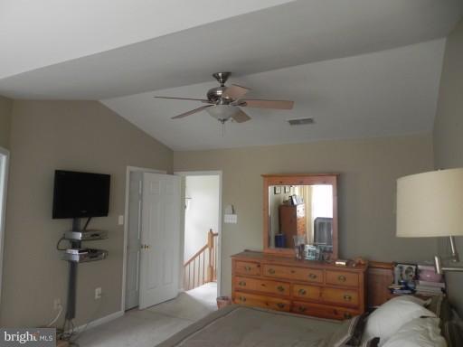 6919 Old Waterloo Road, Unit 1F Elkridge, MD 21075 - Photo 16 of 25 Bedroom